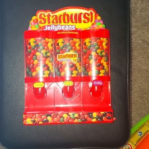 Starburst Jellybean Dispenser😍💫